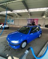 Peugeot 106 Sport - Peugeot 106: Kleinwagen