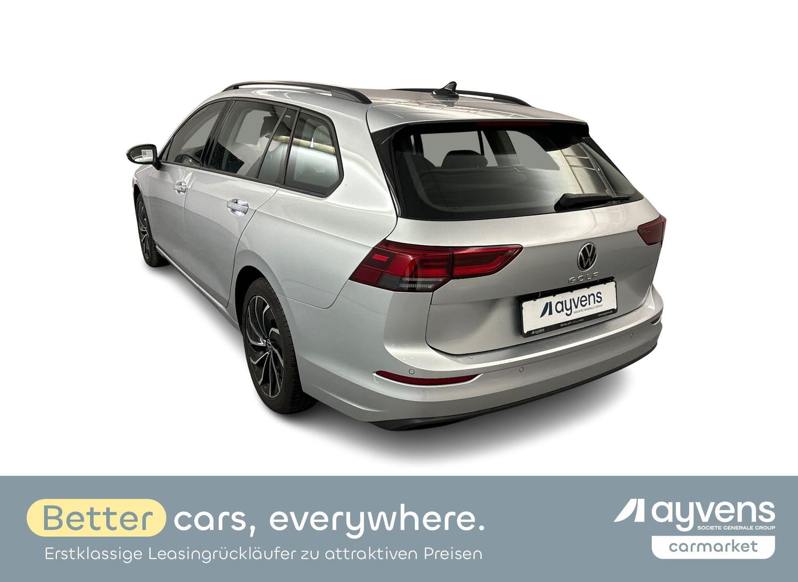 Volkswagen Golf Life Variant 2.0 TDI SCR DSG, миниатюра 3