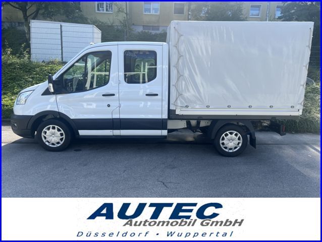 Ford Transit Pritsche 310 L2 Doppelkabine Trend SHZ