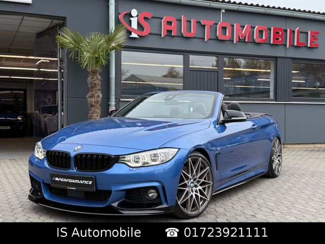 BMW 435d xDrive M Sport*Individual*VOLL AUSSTATTUNG*