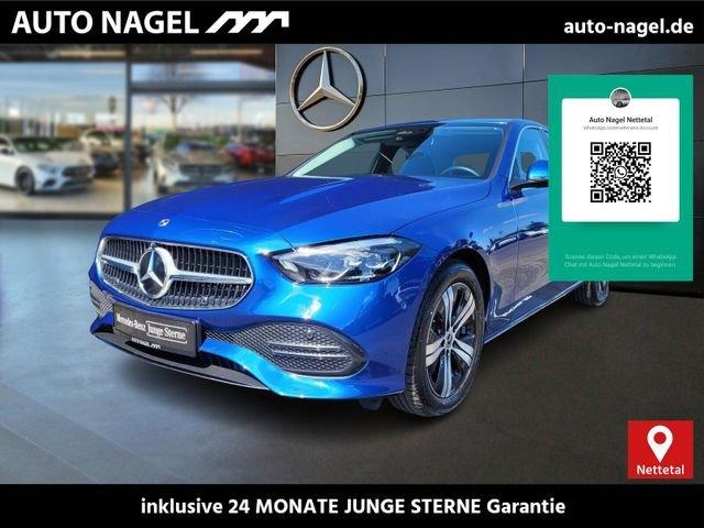 Mercedes-Benz C 180 Avantgarde Advanced+360+MBUX Premium+LED
