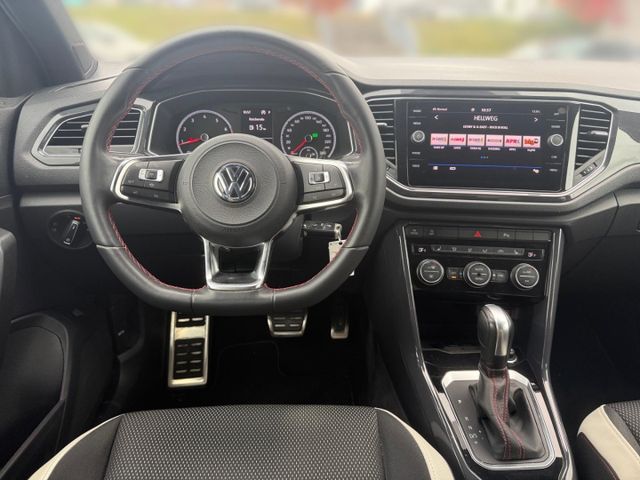 T-Roc 1.5 TSI Sport ACC El. Heckklappe PDC v+h