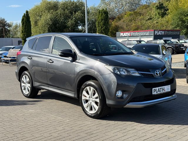 Toyota RAV 4 Start Edition