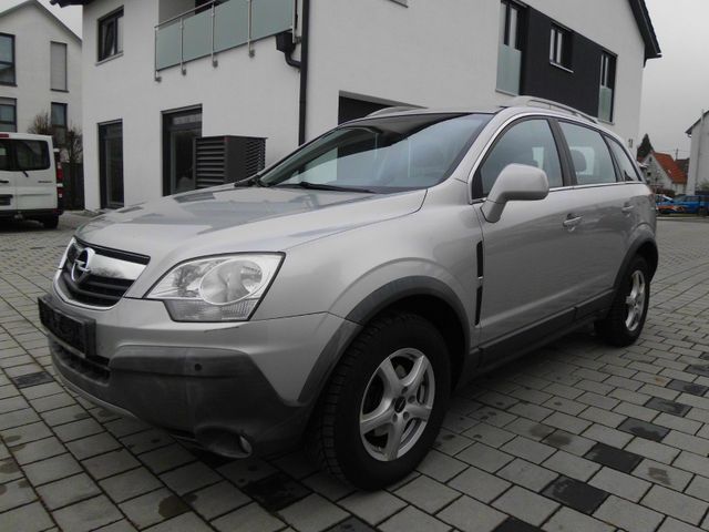 Opel Antara Edition 4x4 Tel.01738591488!!!