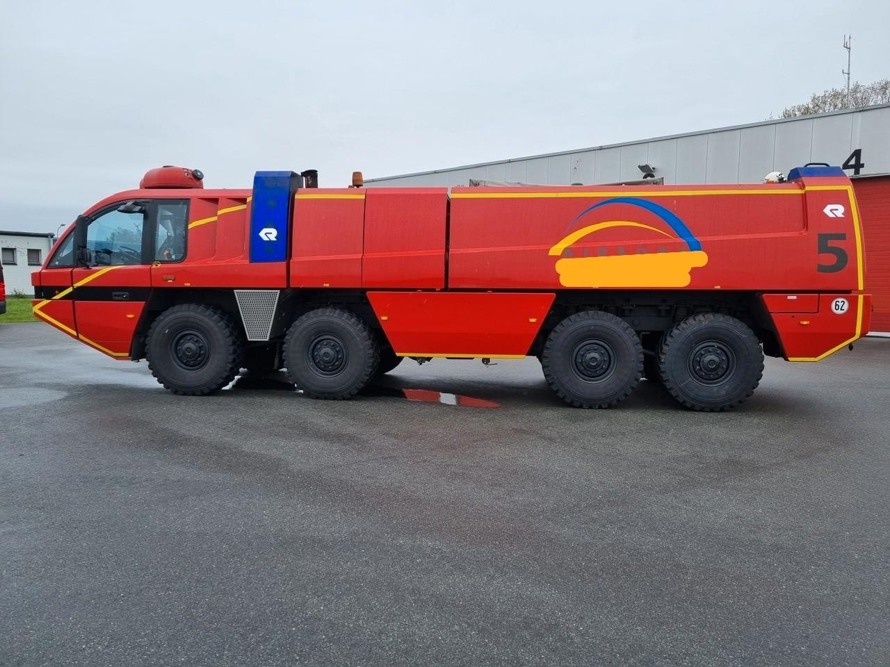 MAN AIRPORT - Feuerwehr Löschfahrzeug