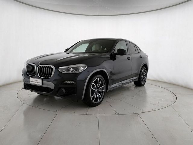 BMW X4 20 d SCR Msport X xDrive Steptronic