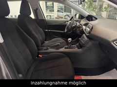 PEUGEOT 308 /KLIMA/TÜV NEU/S-HEFT/SEHR GEPFLEGT!