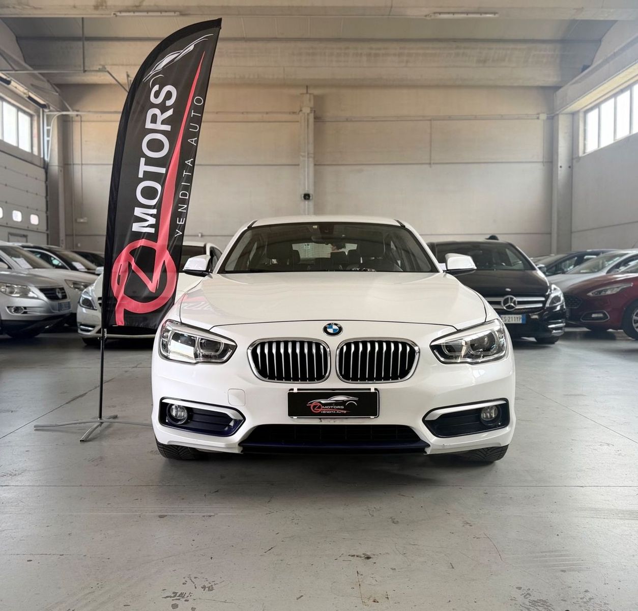 BMW Bmw 118 118i 5p. Sport NEOPATENTATI