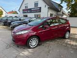Ford Fiesta Trend - Ford Fiesta Gebrauchtwagen in Augsburg