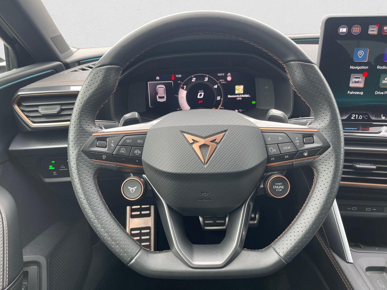 Cupra Leon - Bild 13