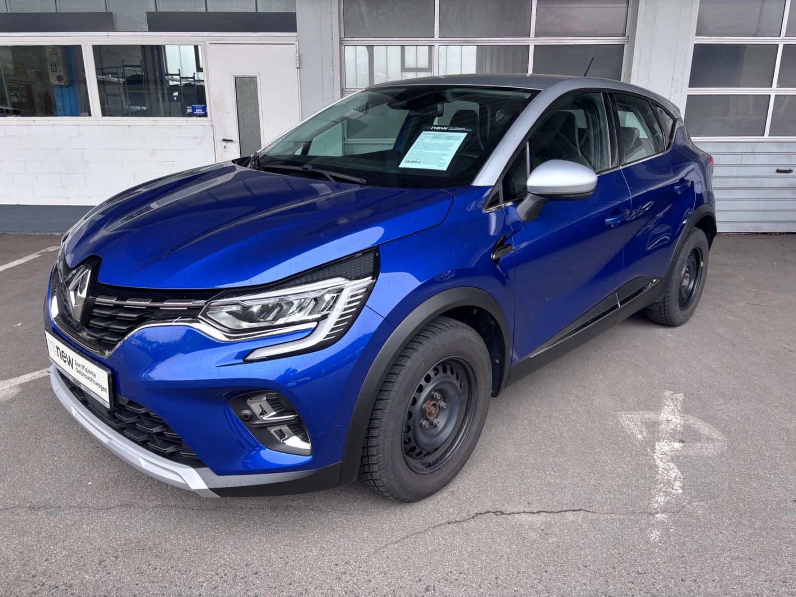 Renault Captur II Intens