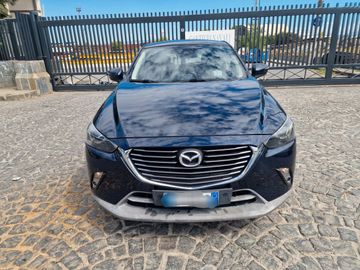 Mazda CX-3 - 3