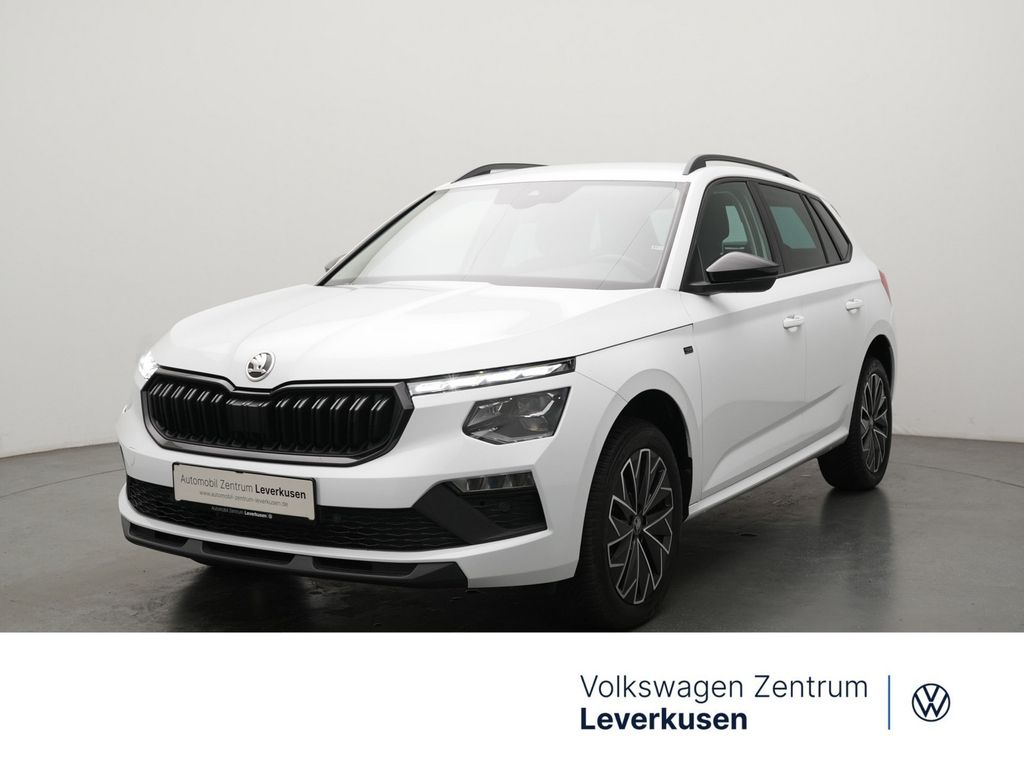 Skoda Kamiq Selection DSG NAVI VIRT ACC KAM SHZ LED