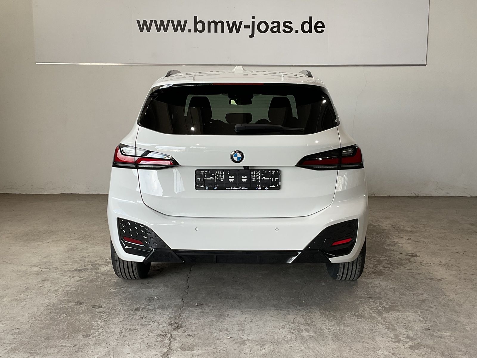 Fahrzeugeinzelansicht 18 Fahrzeugabbildung BMW 218i |Head-Up Disp. |AHK |elektr. Heckklap. DAB