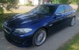 ALPINA B5 4.4 Bi Turbo - ALPINA B5 mit Benzin-Antrieb: Limousine