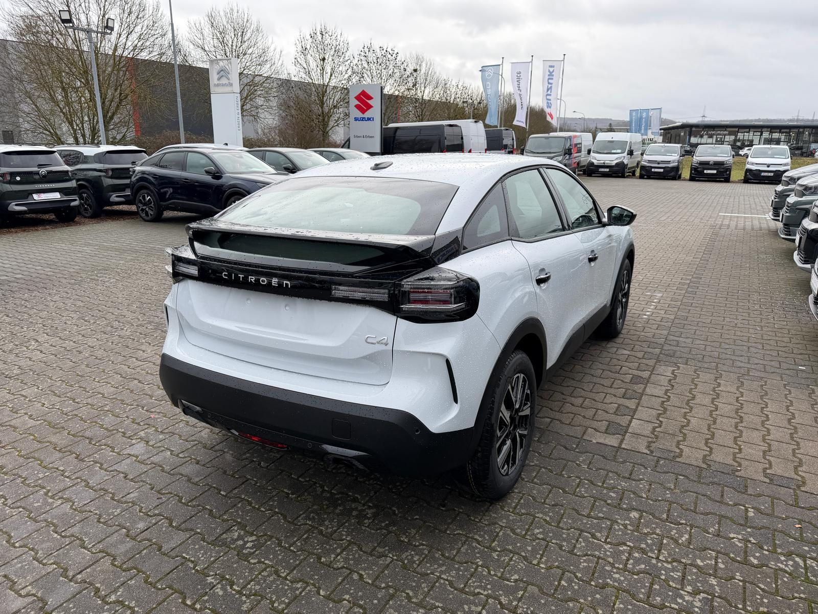 Citroën C4 - Bild 6