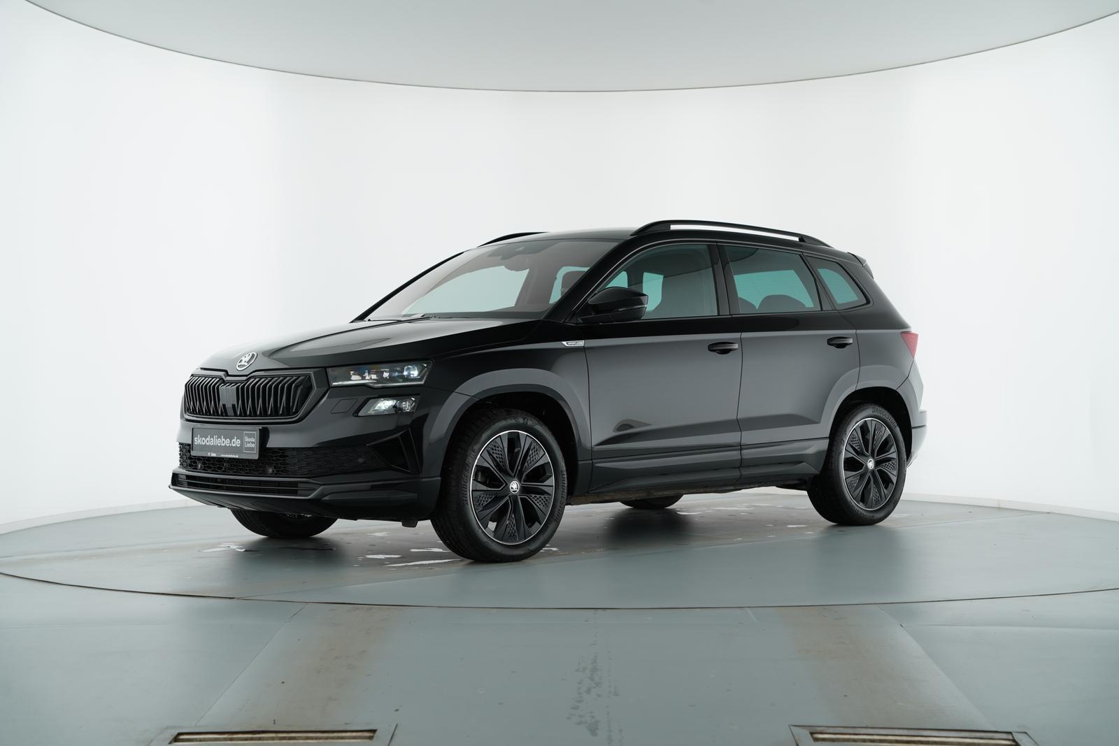 Skoda KAROQ SPORTLINE 2.0TSI 4X4 DSG ANHÄNGERKUPPLUNG