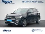 Volkswagen T-Cross 1.0 TSI STYLE DSG+LED+CLIMAT+NAV+KAM+ACC - Volkswagen T-Cross in Chemnitz