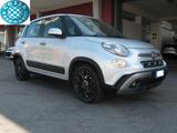 Fiat 500L 1.4 95 CV S&S Cross - silberne Fiat 500L Cross