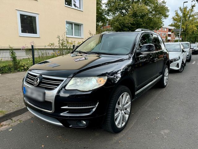 Volkswagen VW Tuareg 3.0 TDI R-line