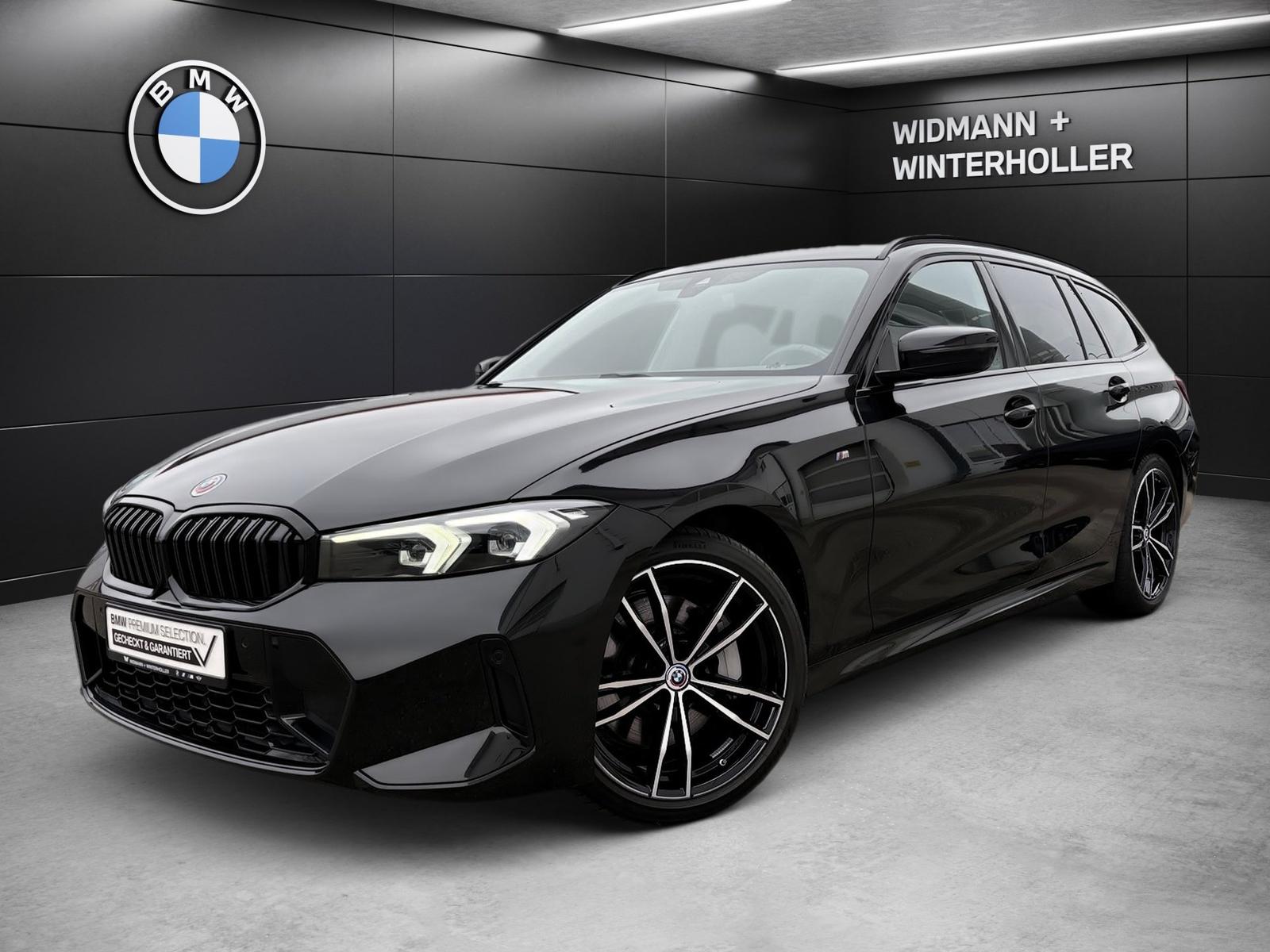 BMW 330i xDrive Touring M Sport DA Komfortzg HiFi LR