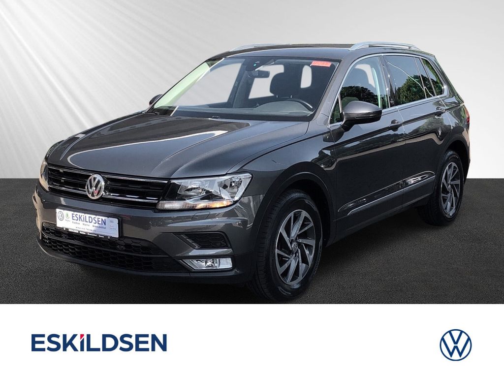 Image of Volkswagen Tiguan
