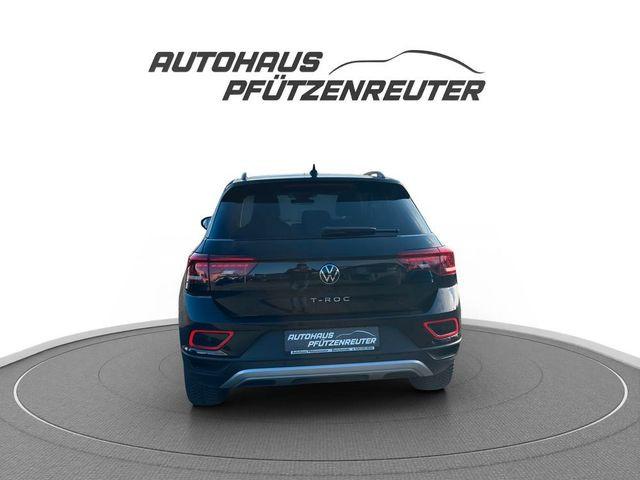 Volkswagen T-Roc 1.5 TSI Move LED FACEL. NAVI SHZ PDC KLIMA