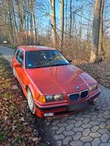 BMW E36 TOURING 318I - BMW 318: Kombi, 318i E36