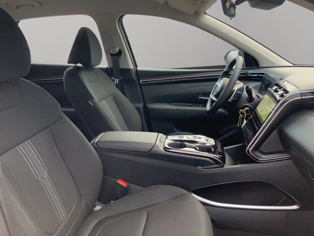 Hyundai Tucson – Bild 17