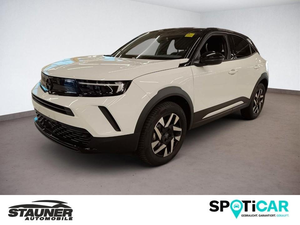 Opel Mokka GS Line AT R-KAMERA*TEILLEDER*PDC*CARPLAY