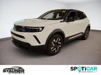 Opel Mokka GS Line AT R-KAMERA*TEILLEDER*PDC*CARPLAY