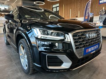 Audi Q2 30 TFSI sport *NAVI*TEMPOMAT*PDC*LED*SZHZ*