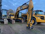 CAT 320-07  SW OQ 70/55 auch MIETE - CAT Mobilbagger M320