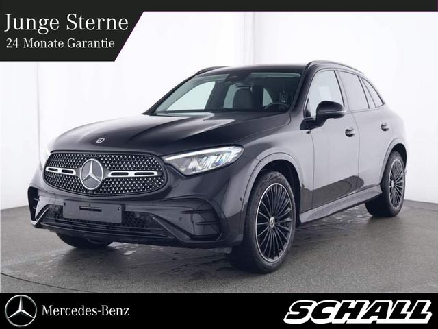 Mercedes-Benz GLC 220 d 4M AMG+NIGHT+MEMO+LED+NAV+KAM+20"AMG