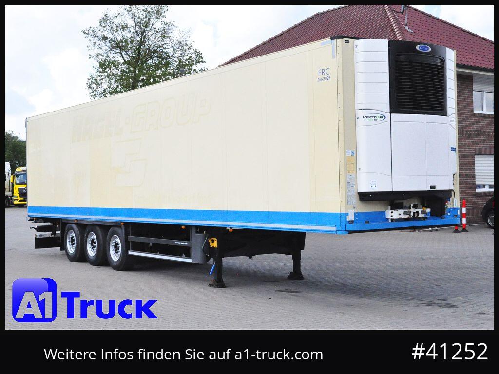 Schmitz Cargobull SKO 24,  Carrier Vector MT1950, Multi- Temp.