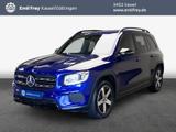Mercedes-Benz GLB 220 d 4M Progressive/HighEnd MBUX/NightPak - blaue Mercedes-Benz GLB 220