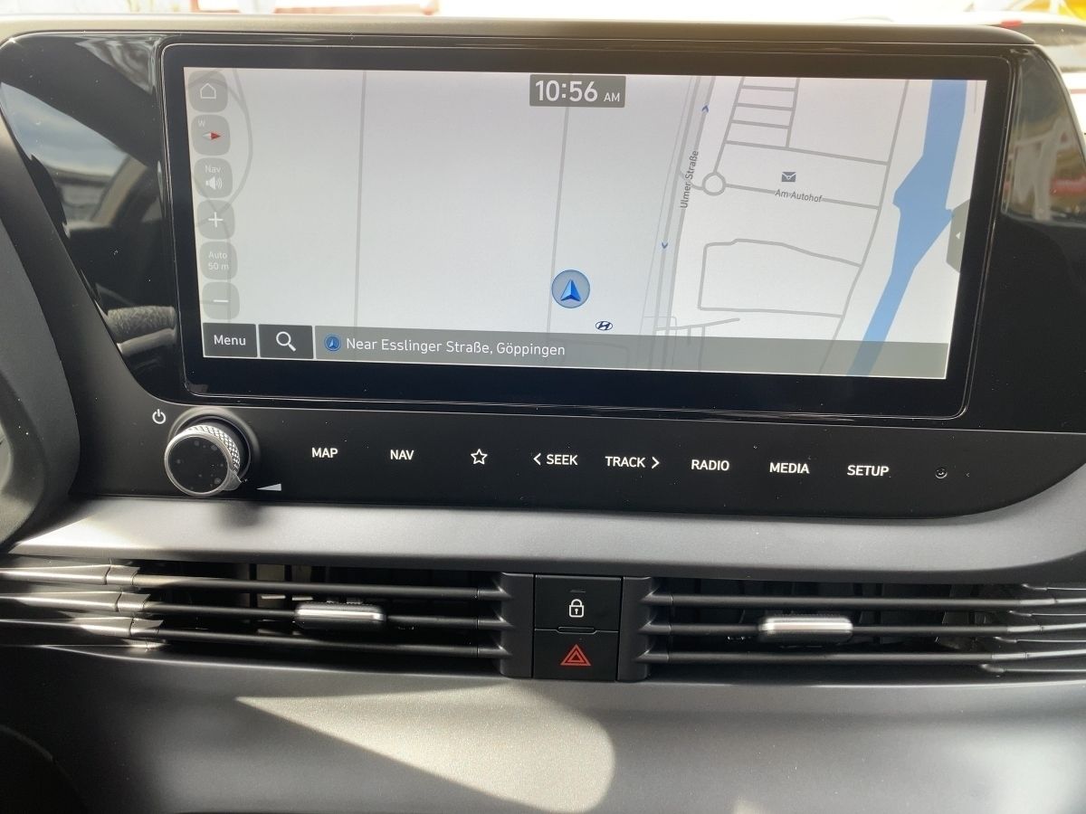 Hyundai i20 - Bild 10