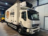 Volvo FL 240 - 16T FRIGO CARRIER SUPRA 750 Mt - BI-TEM