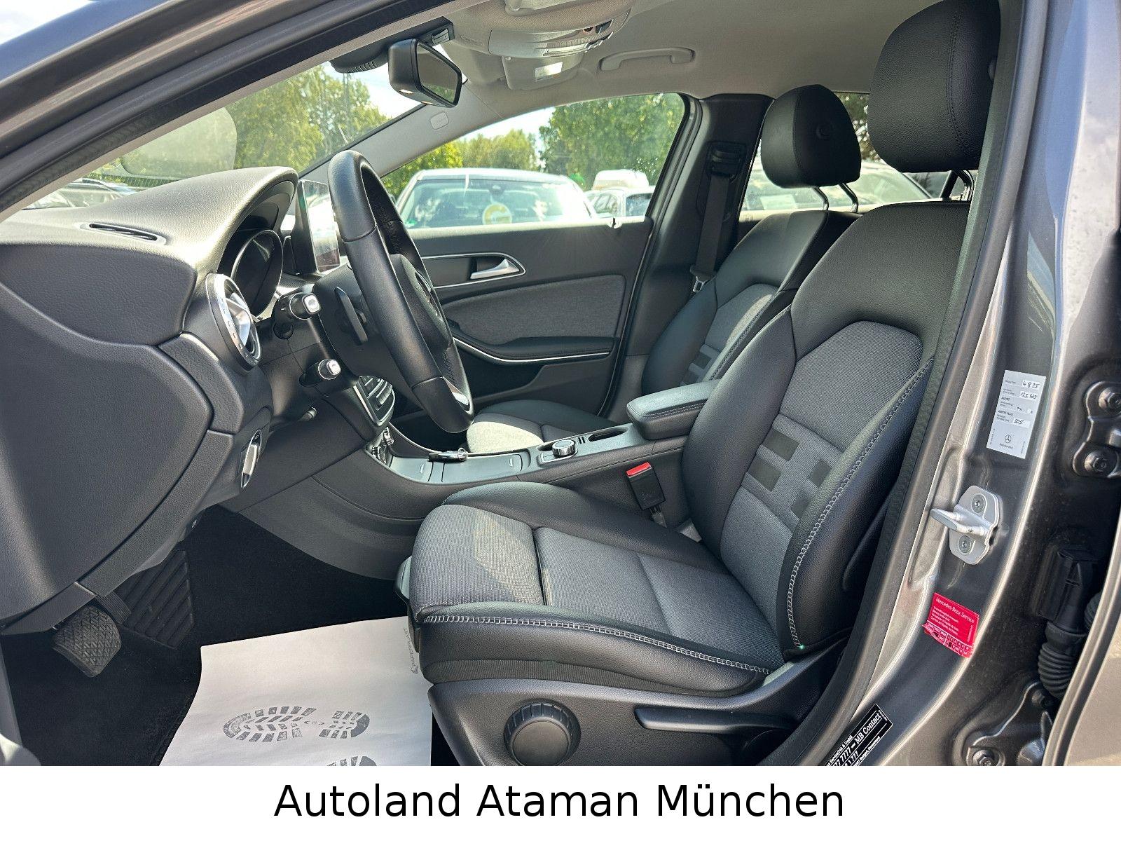 Mercedes-Benz GLA 180d Autom. *Style* /Navi /Leder /Xenon /Cam