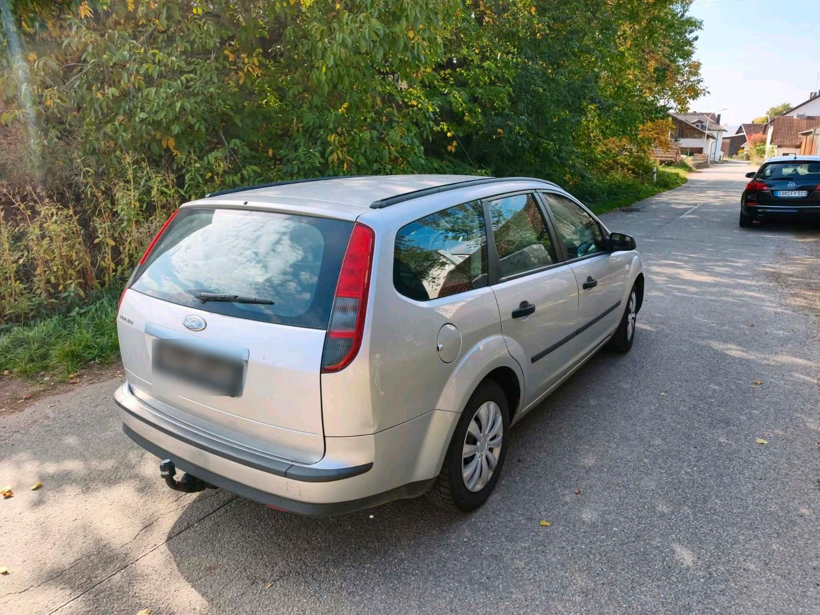 Ford Focus 2007 — photo 10