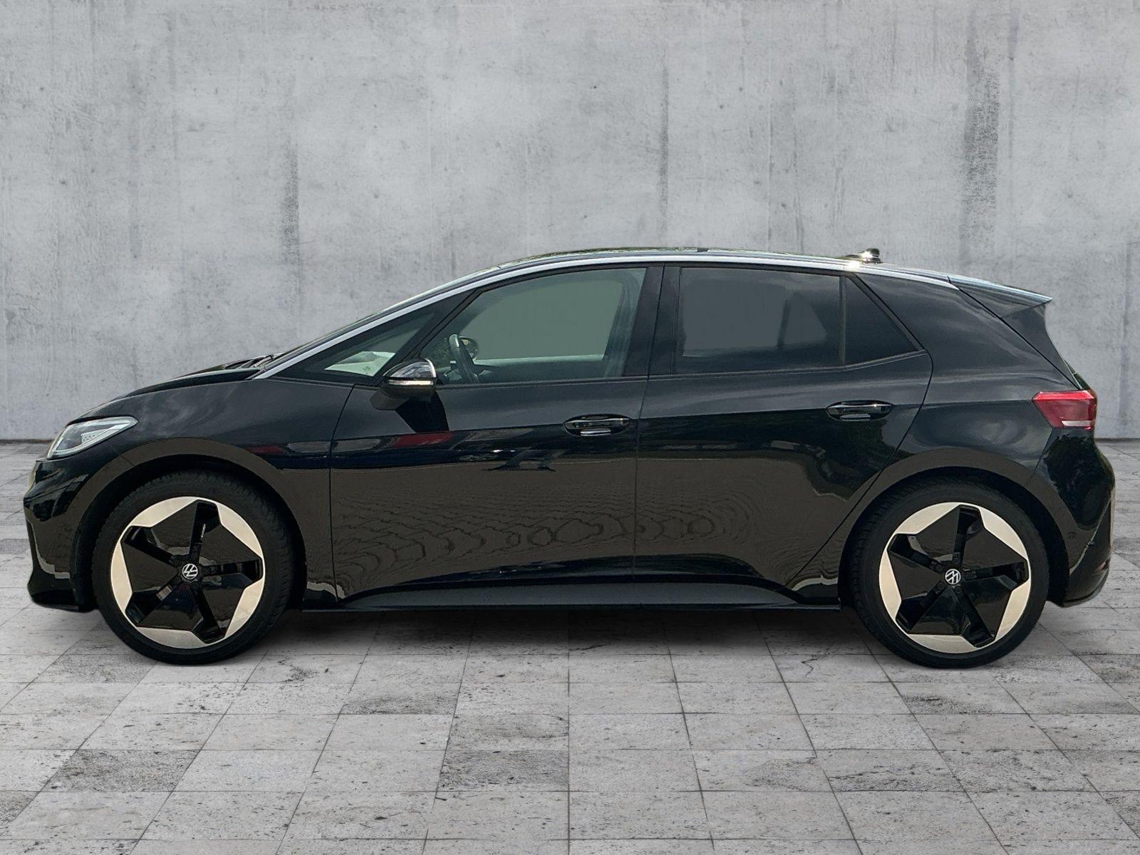 Volkswagen ID.3 170kw Pro S 5JG+MATRIX+NAVI+HuD+HARMAN+WäPu, миниатюра 4