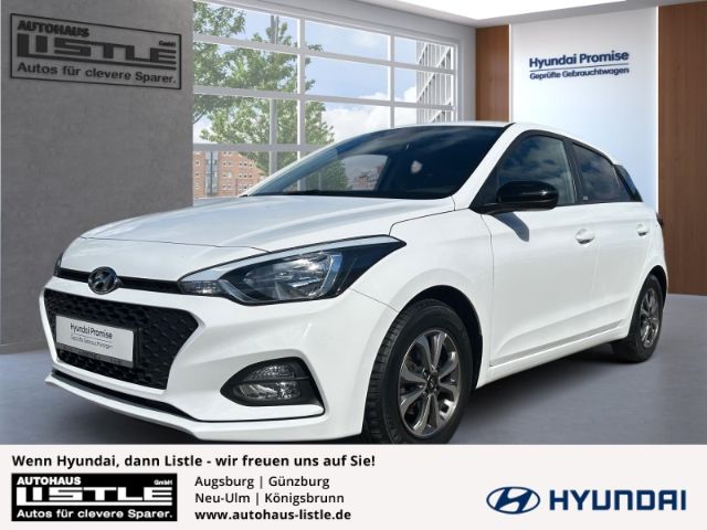 Hyundai i20 YES! 1.2 EU6d-T Apple CarPlay Android Auto D