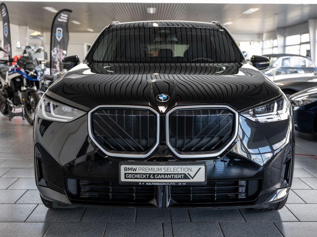 BMW X3 xDrive 20d M-Sport STANDHZ AHK LED ACC NAVI foto 3