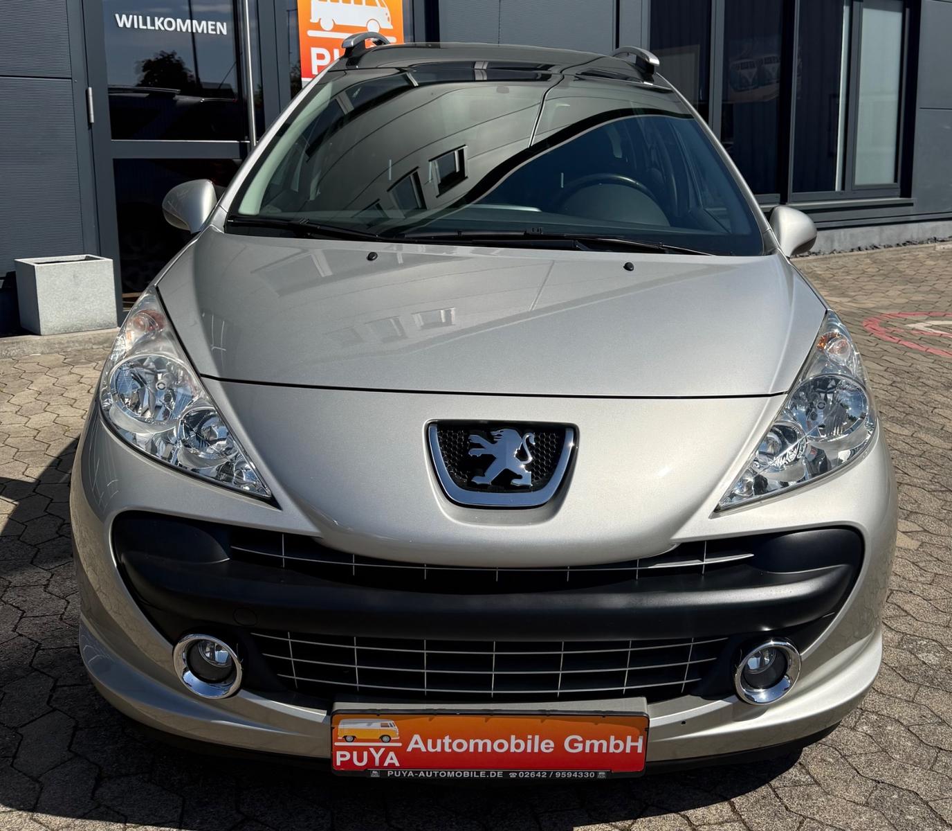 Peugeot 207 SW Sport