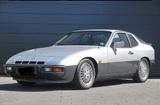 Porsche 924 Turbo 1.Serie - Porsche 924: 924s