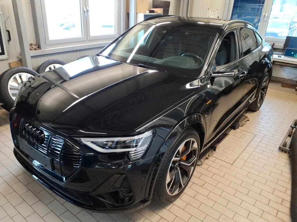 Image of Audi e-tron