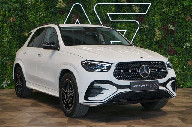 Mercedes-Benz GLE 300d 4M*AMG*VZDUCH*BURM*360*70.826€ NETTO