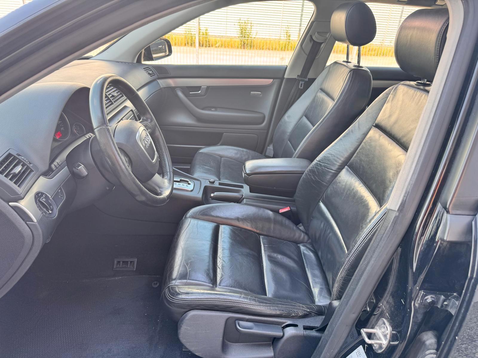 Audi A4 2007 — photo 11
