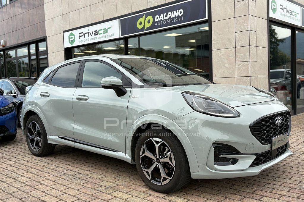 Image of Ford Puma