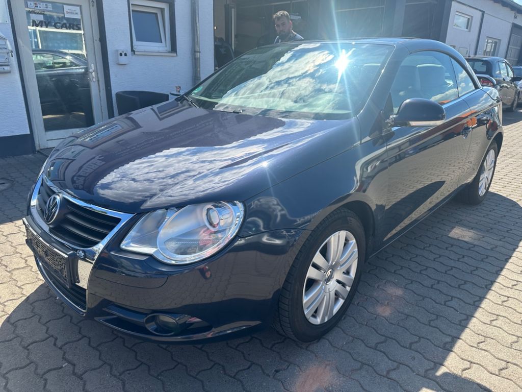 Angebot ansehen Volkswagen Eos